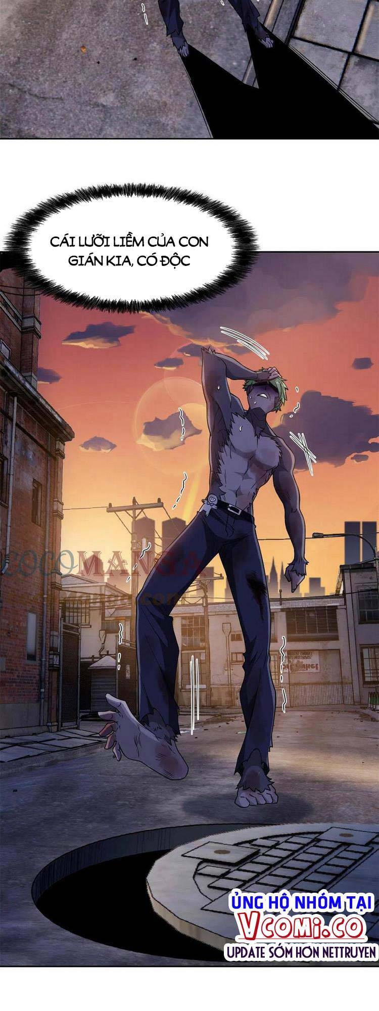 Cường Giả Đến Từ Trại Tâm Thần - Chương 94