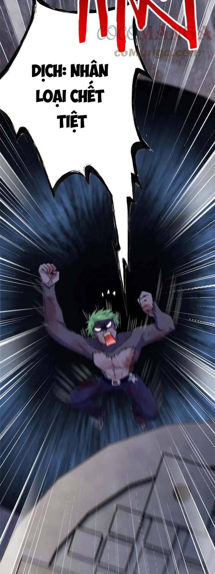 Cường Giả Đến Từ Trại Tâm Thần - Chương 94