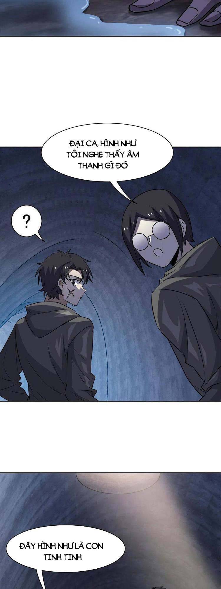 Cường Giả Đến Từ Trại Tâm Thần - Chương 94