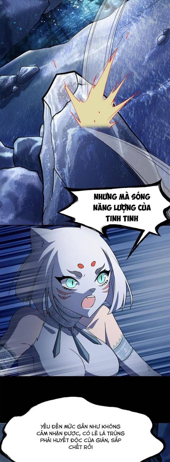 Cường Giả Đến Từ Trại Tâm Thần - Chương 95