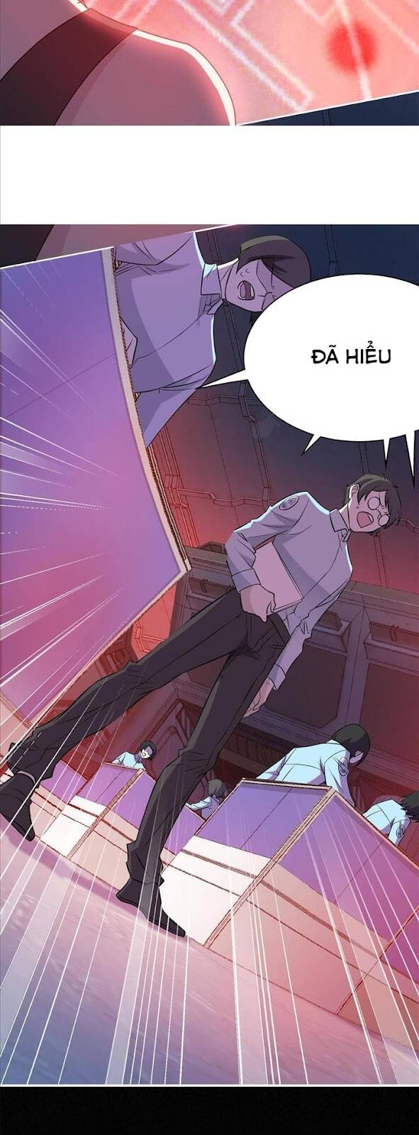 Cường Giả Đến Từ Trại Tâm Thần - Chương 95