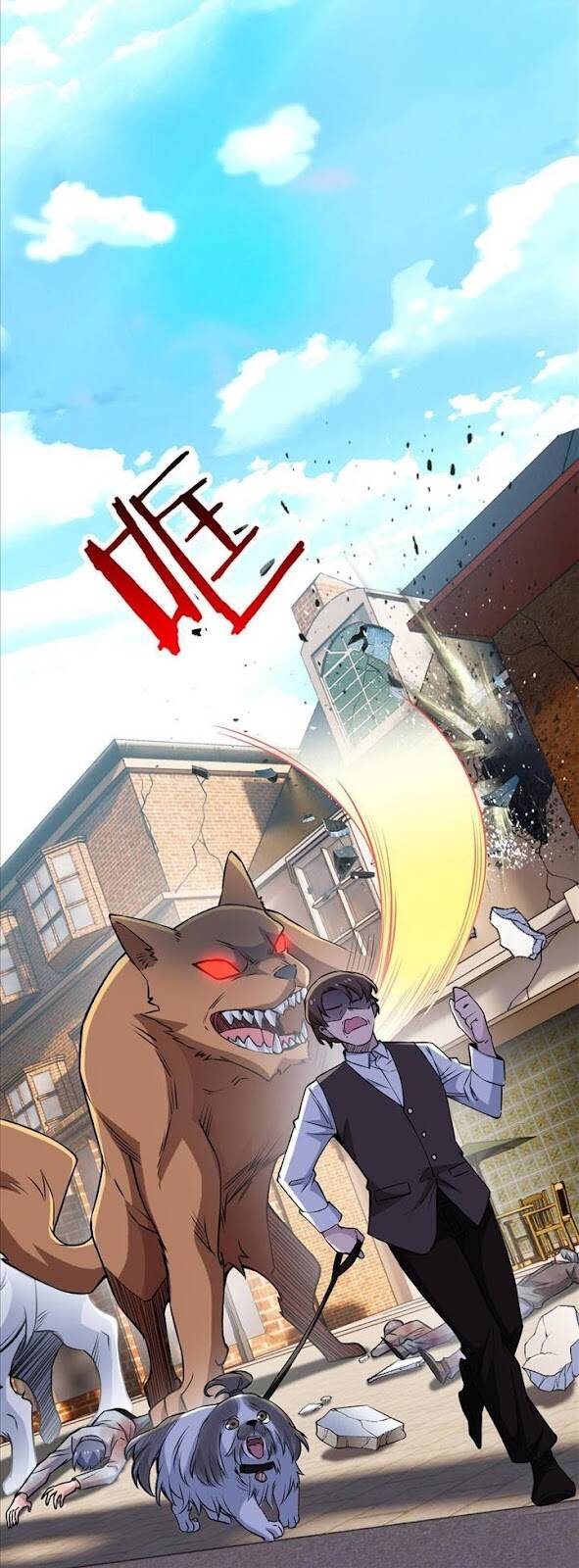 Cường Giả Đến Từ Trại Tâm Thần - Chương 95