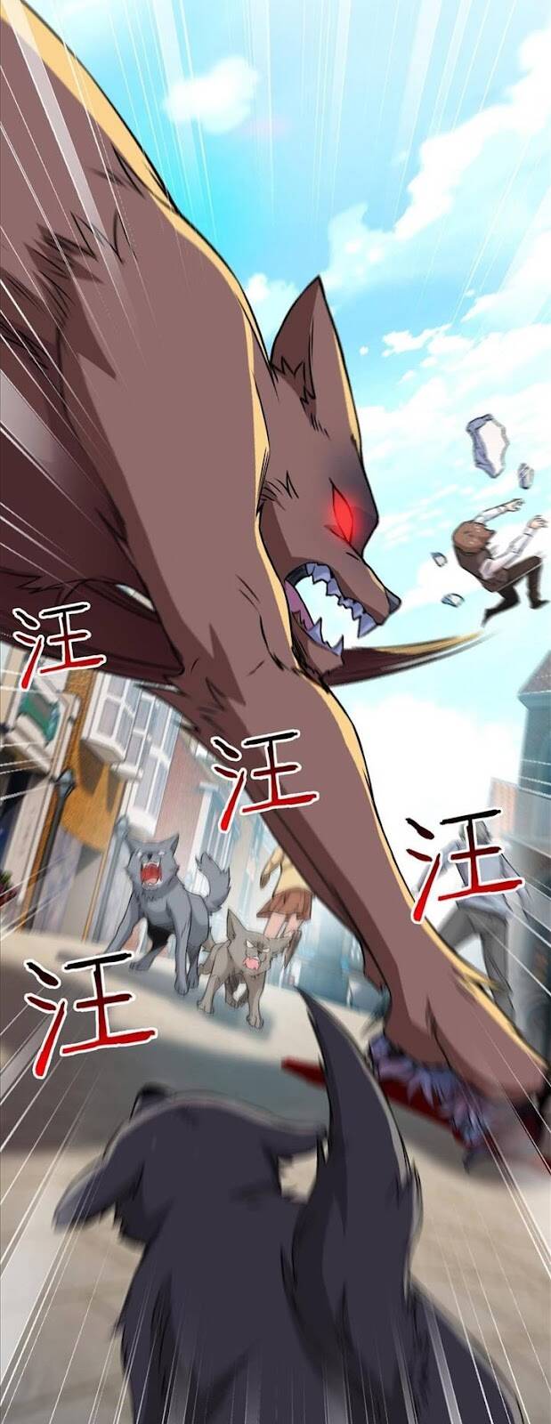 Cường Giả Đến Từ Trại Tâm Thần - Chương 95