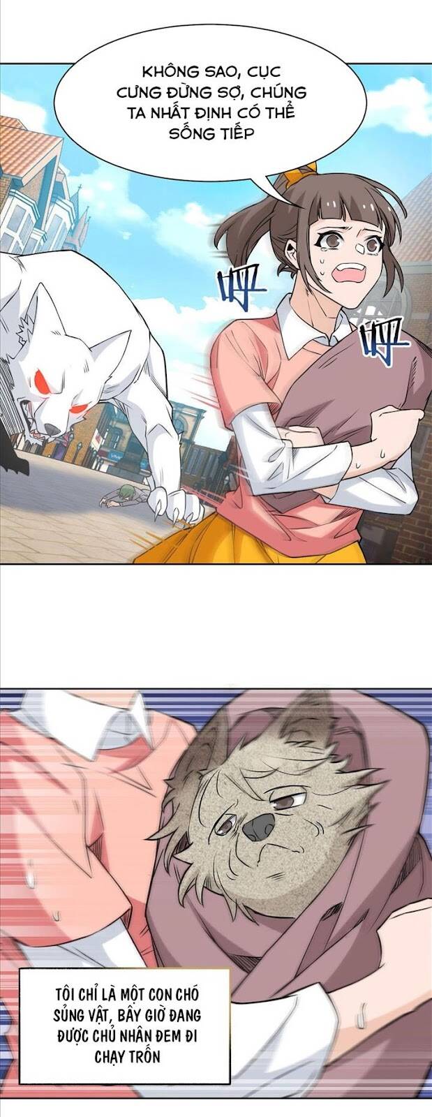 Cường Giả Đến Từ Trại Tâm Thần - Chương 95