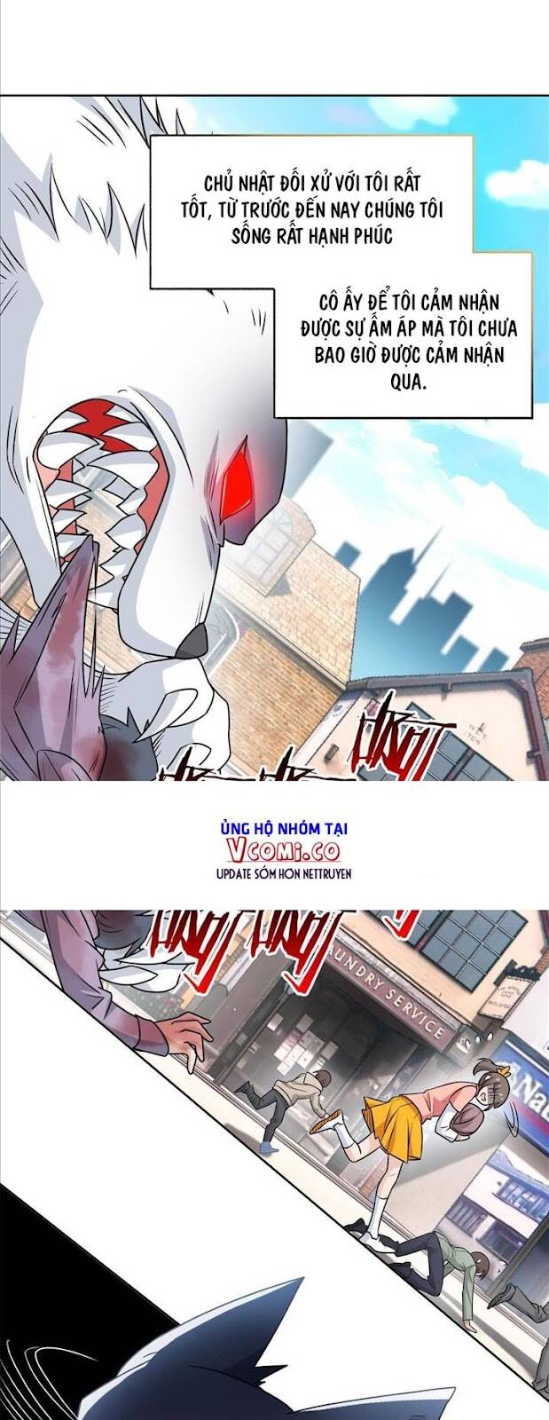 Cường Giả Đến Từ Trại Tâm Thần - Chương 95