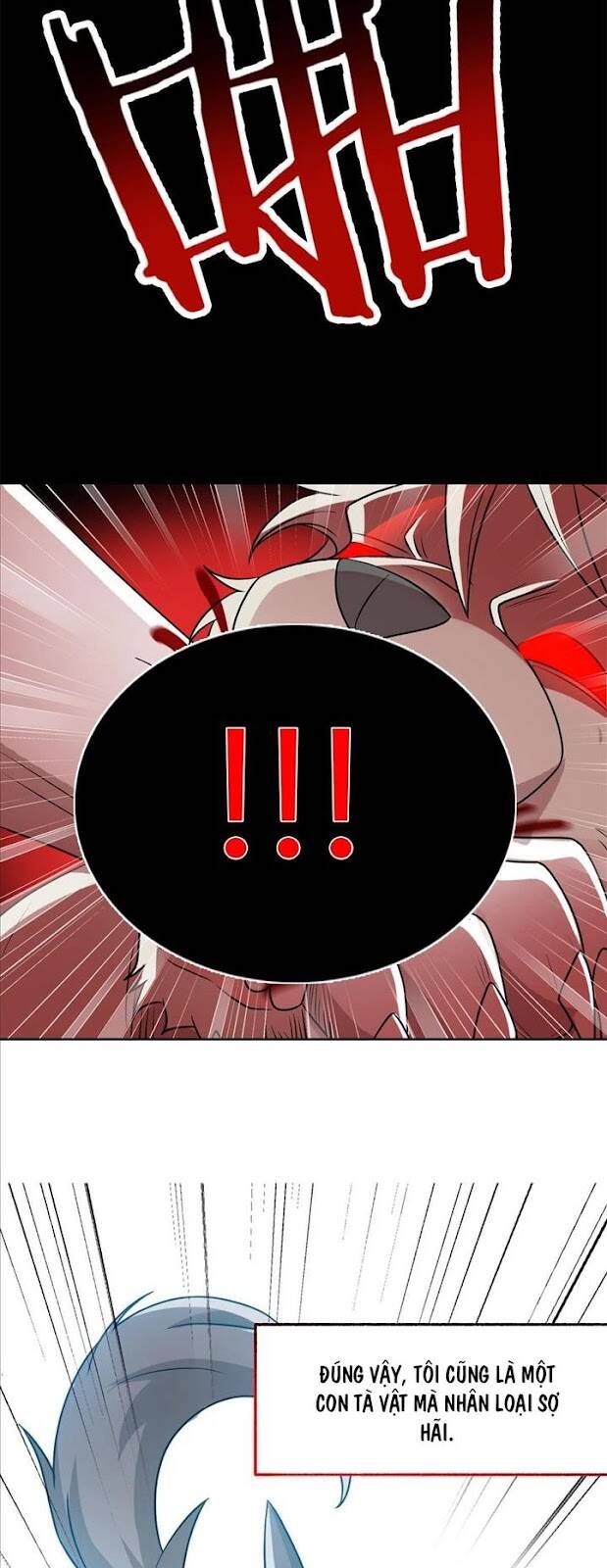 Cường Giả Đến Từ Trại Tâm Thần - Chương 95