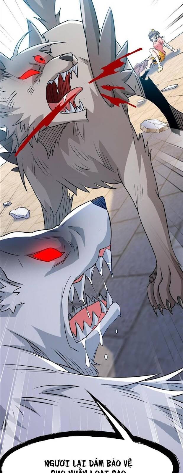 Cường Giả Đến Từ Trại Tâm Thần - Chương 95