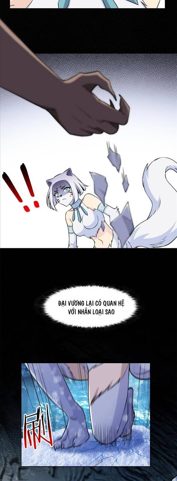 Cường Giả Đến Từ Trại Tâm Thần - Chương 95