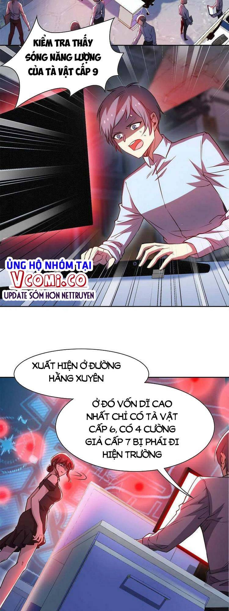 Cường Giả Đến Từ Trại Tâm Thần - Chương 97