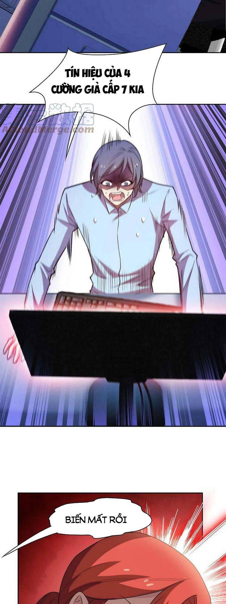 Cường Giả Đến Từ Trại Tâm Thần - Chương 97