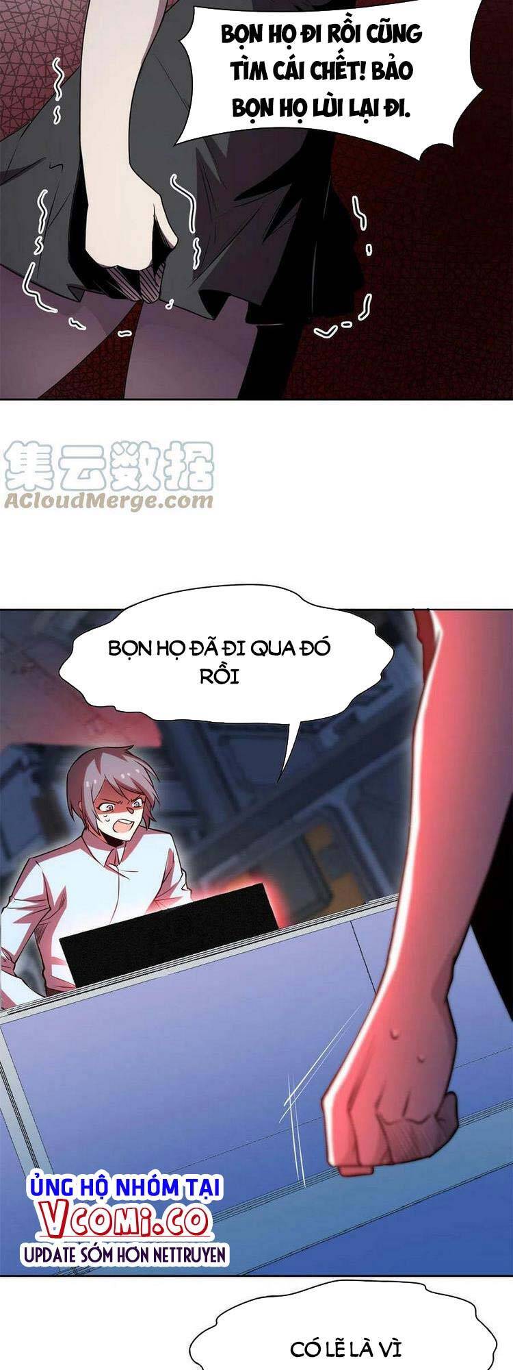 Cường Giả Đến Từ Trại Tâm Thần - Chương 97