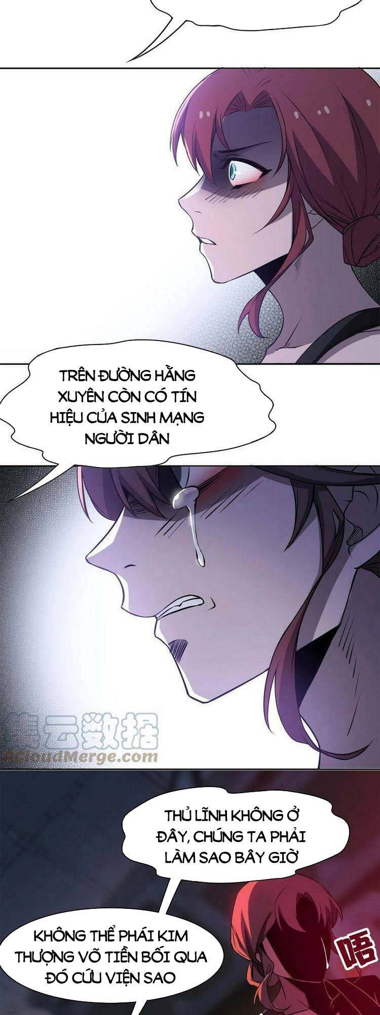 Cường Giả Đến Từ Trại Tâm Thần - Chương 97