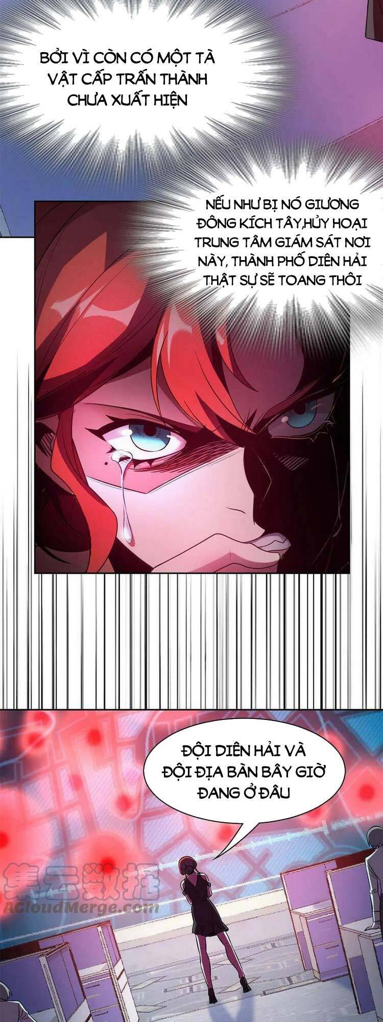 Cường Giả Đến Từ Trại Tâm Thần - Chương 97