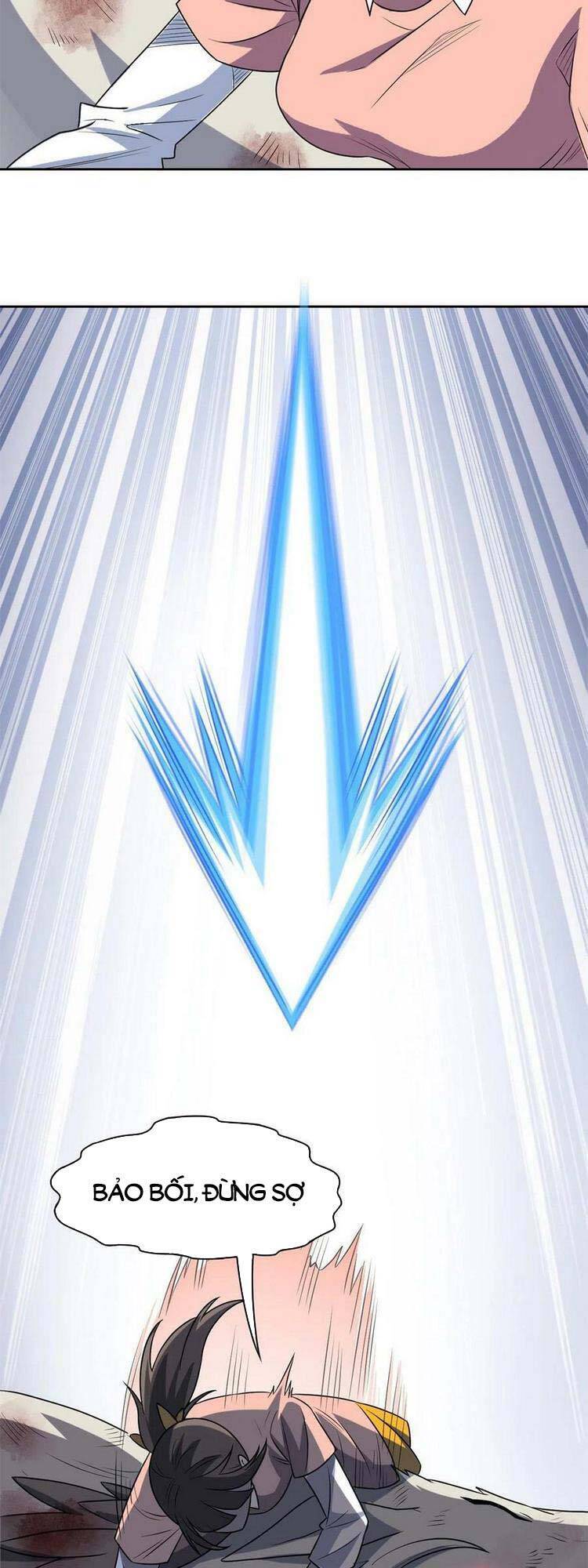 Cường Giả Đến Từ Trại Tâm Thần - Chương 97