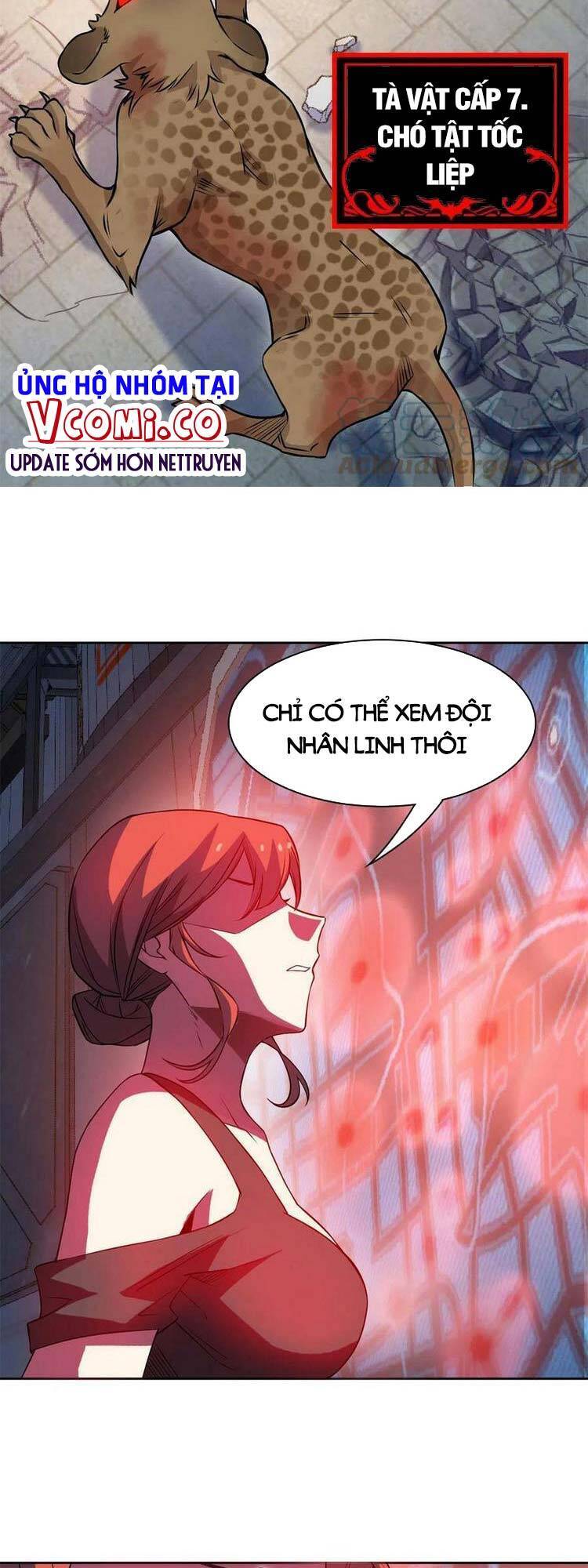 Cường Giả Đến Từ Trại Tâm Thần - Chương 97