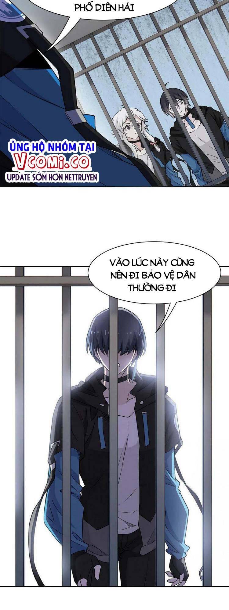 Cường Giả Đến Từ Trại Tâm Thần - Chương 97