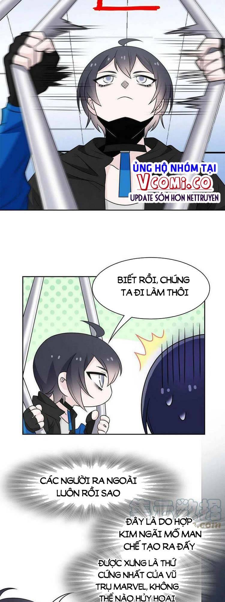 Cường Giả Đến Từ Trại Tâm Thần - Chương 97