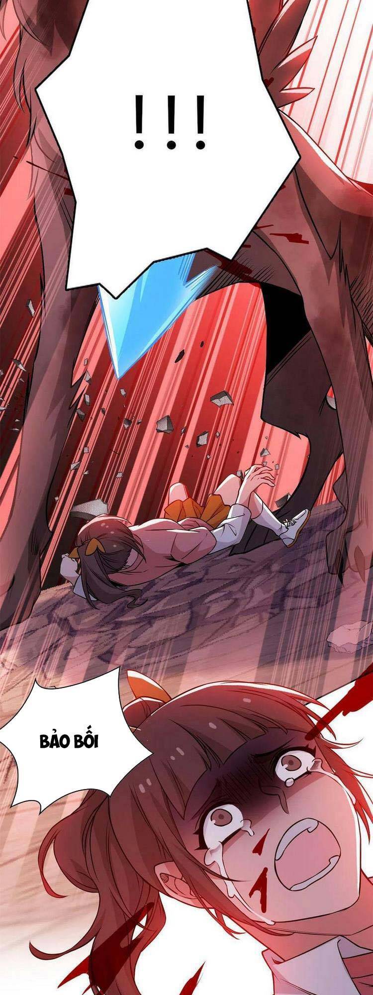 Cường Giả Đến Từ Trại Tâm Thần - Chương 97