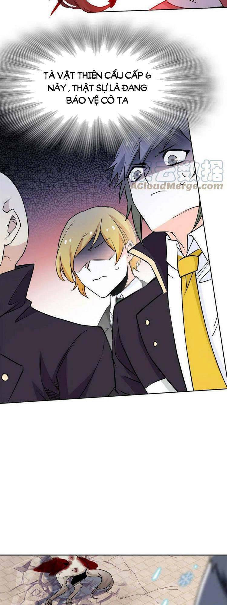 Cường Giả Đến Từ Trại Tâm Thần - Chương 97