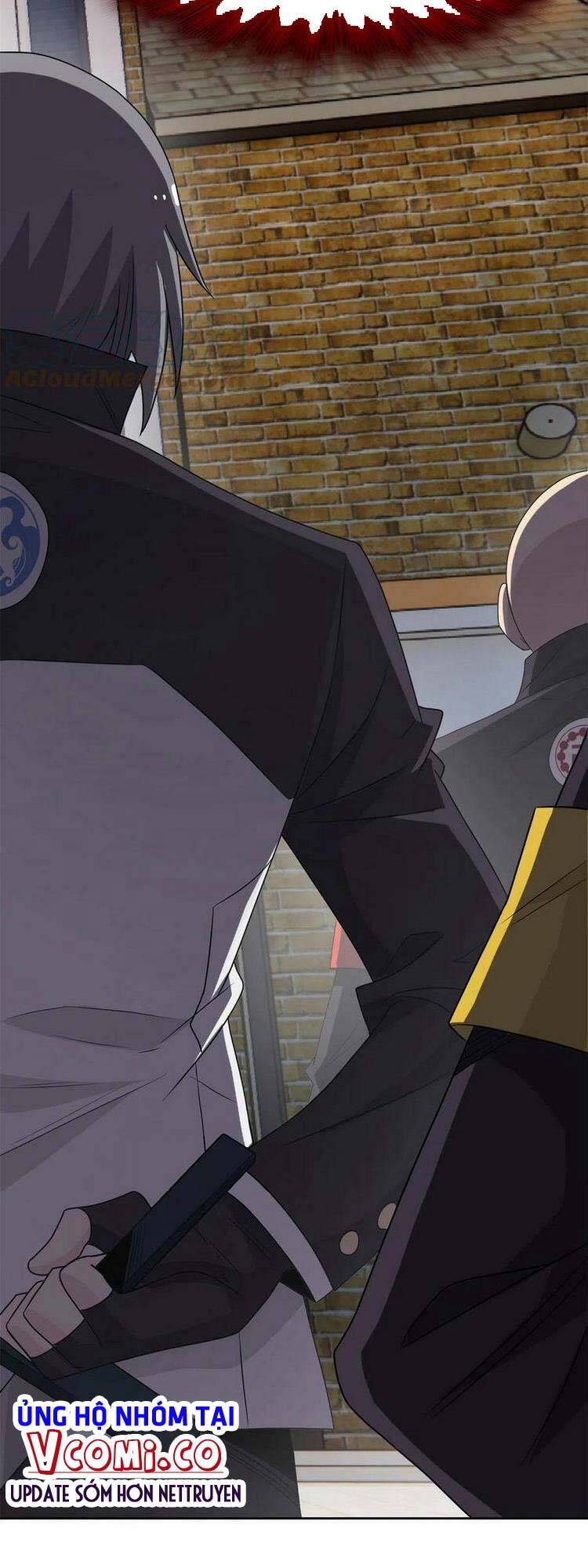 Cường Giả Đến Từ Trại Tâm Thần - Chương 97