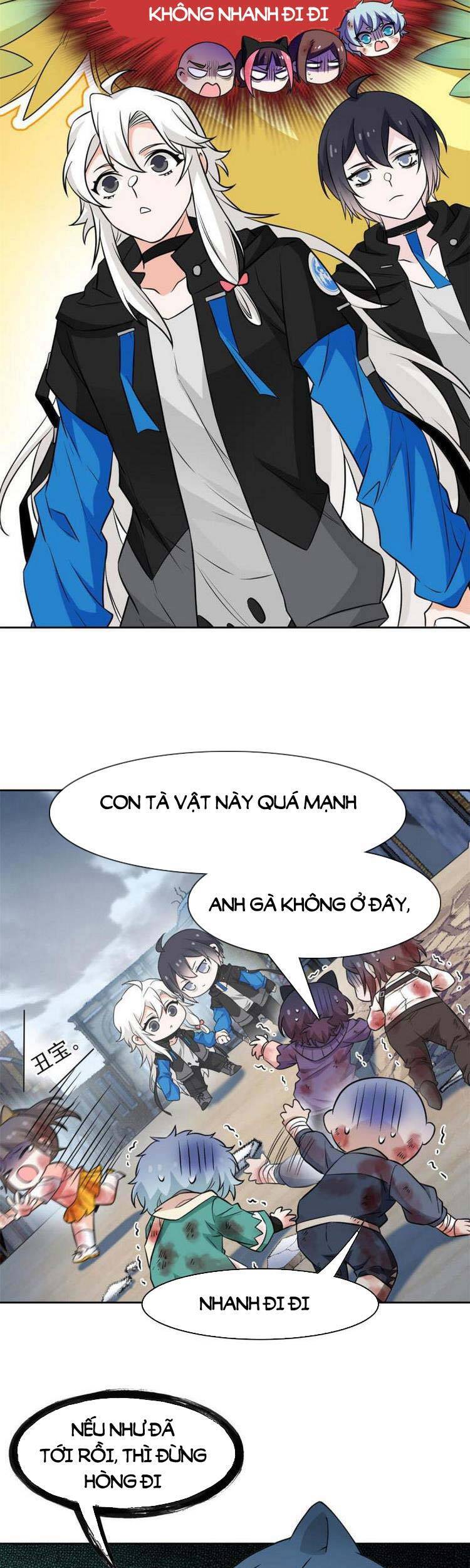 Cường Giả Đến Từ Trại Tâm Thần - Chương 99