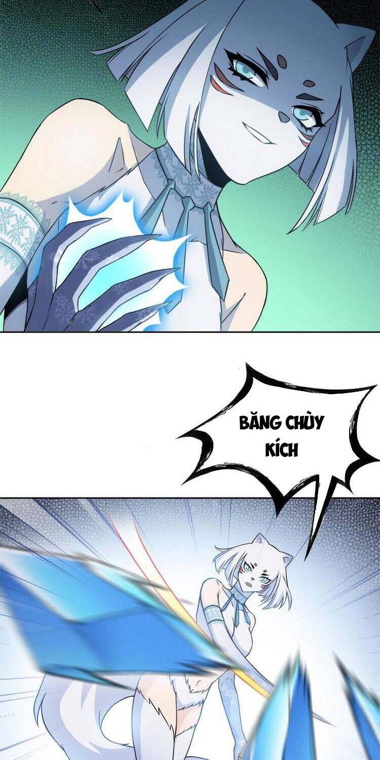 Cường Giả Đến Từ Trại Tâm Thần - Chương 99