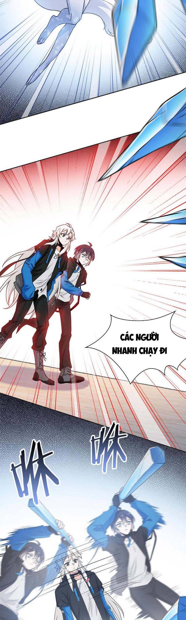 Cường Giả Đến Từ Trại Tâm Thần - Chương 99