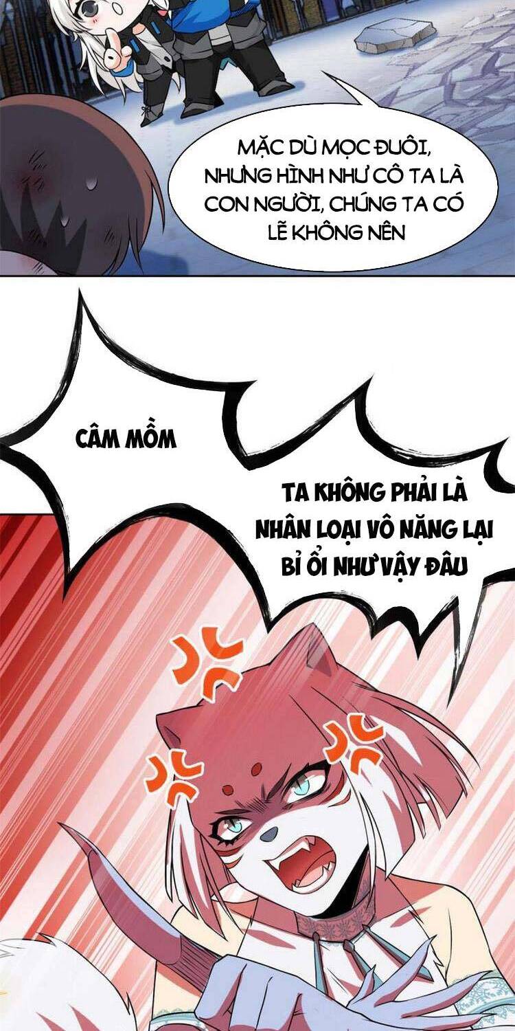 Cường Giả Đến Từ Trại Tâm Thần - Chương 99