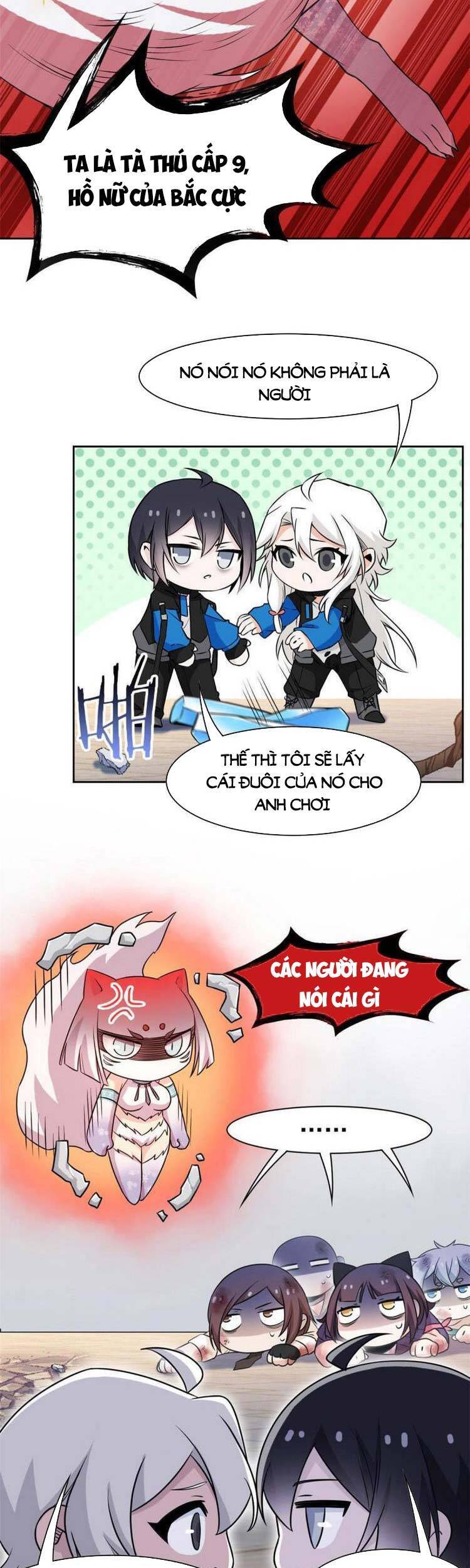 Cường Giả Đến Từ Trại Tâm Thần - Chương 99