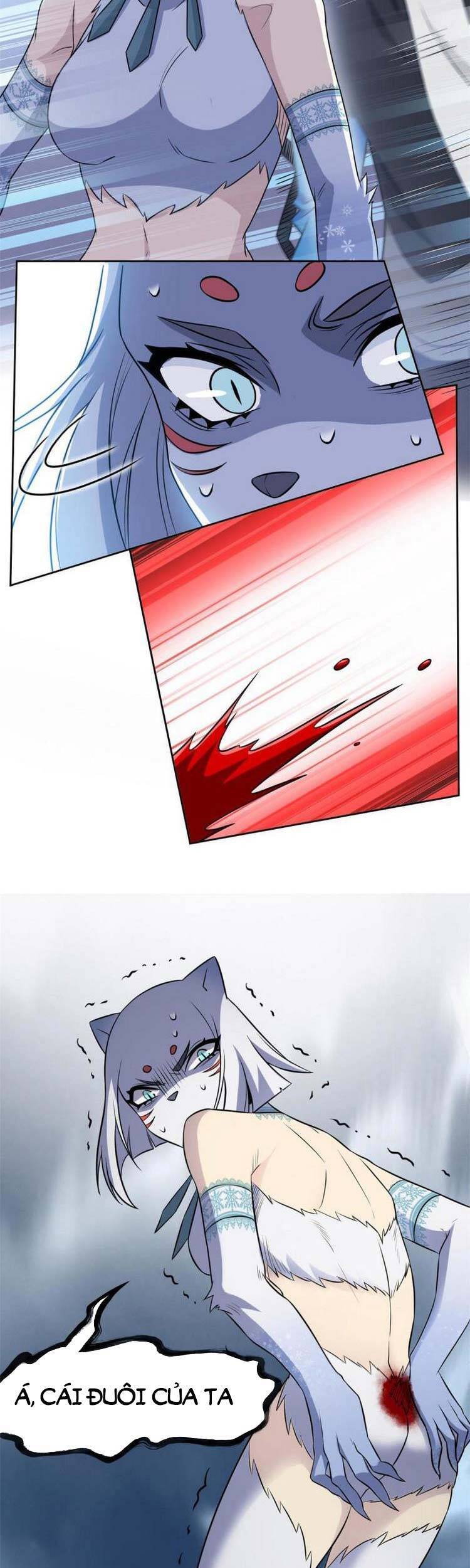 Cường Giả Đến Từ Trại Tâm Thần - Chương 99