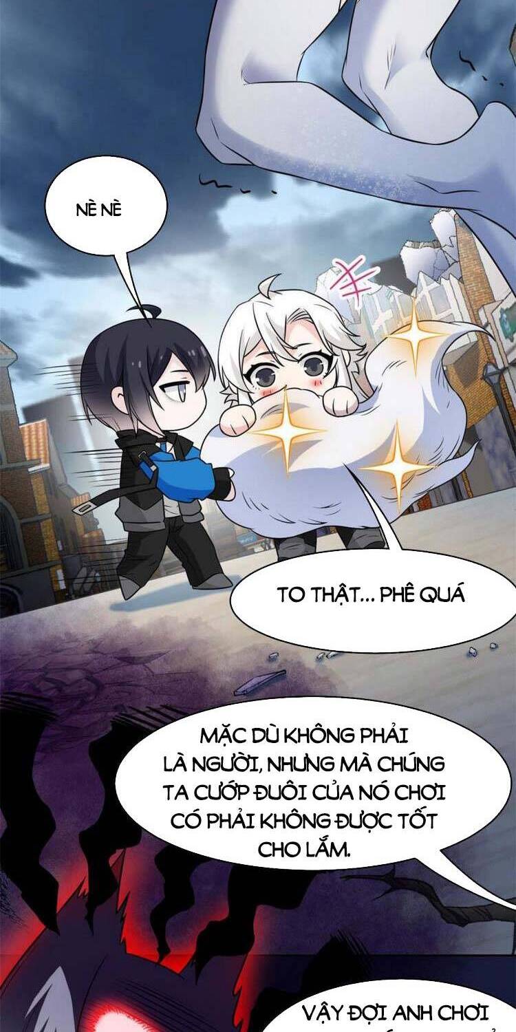 Cường Giả Đến Từ Trại Tâm Thần - Chương 99