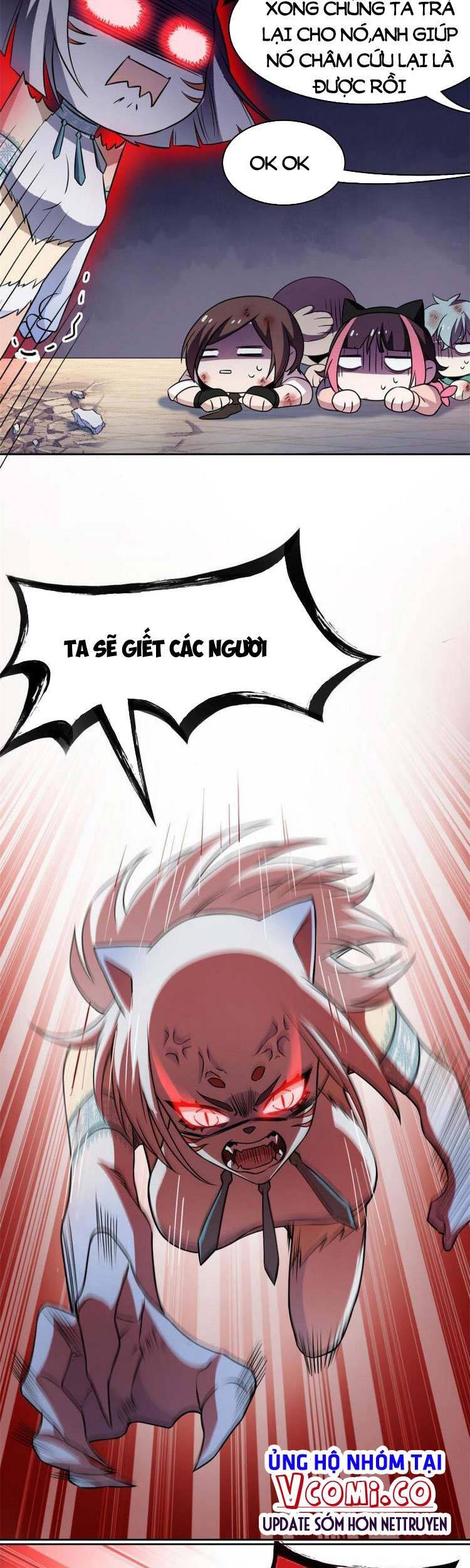 Cường Giả Đến Từ Trại Tâm Thần - Chương 99