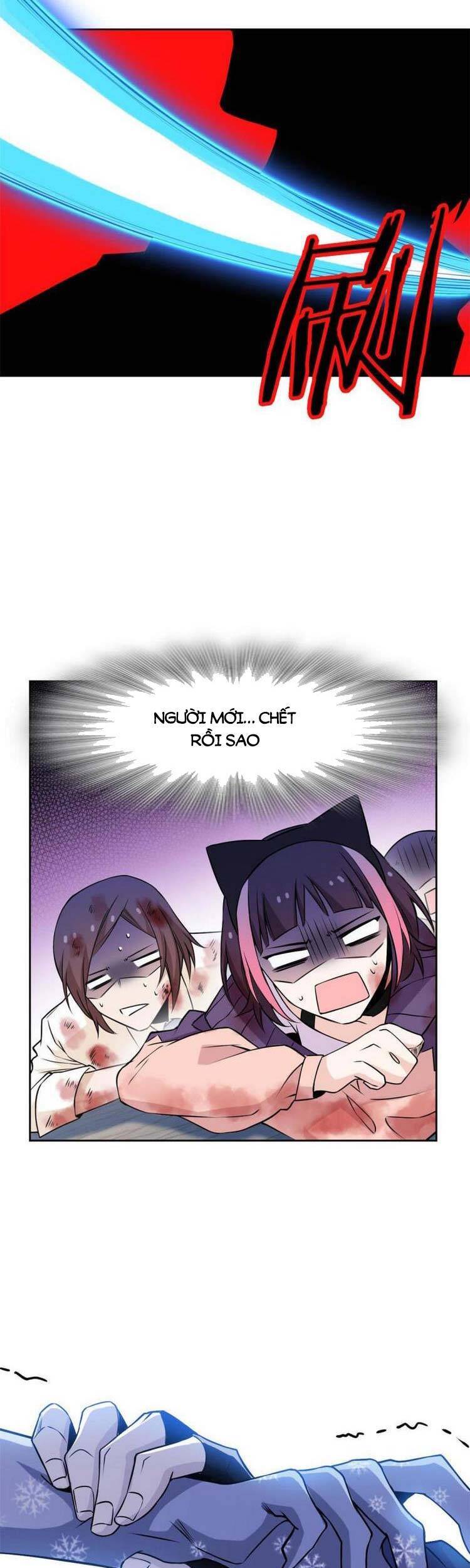 Cường Giả Đến Từ Trại Tâm Thần - Chương 99