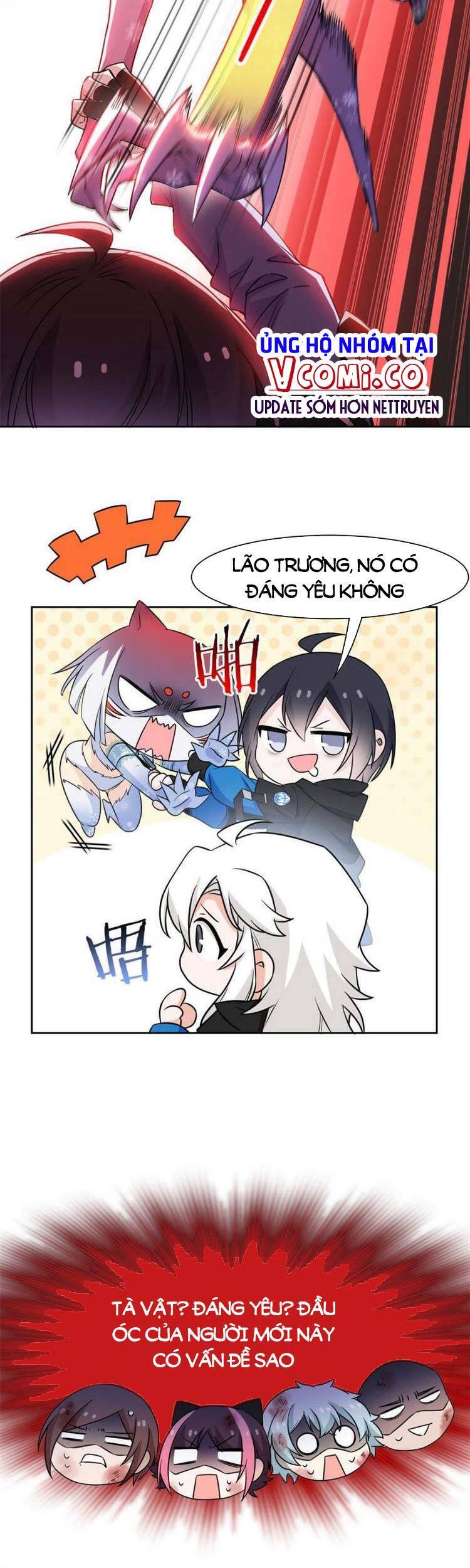 Cường Giả Đến Từ Trại Tâm Thần - Chương 99