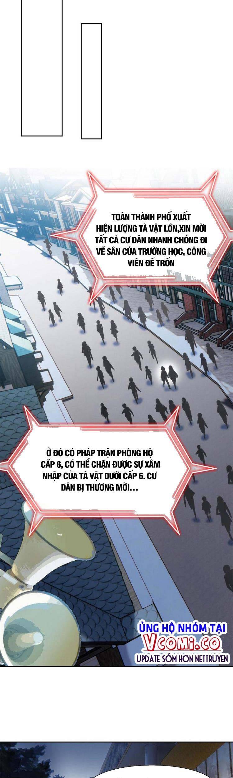 Cường Giả Đến Từ Trại Tâm Thần - Chương 99