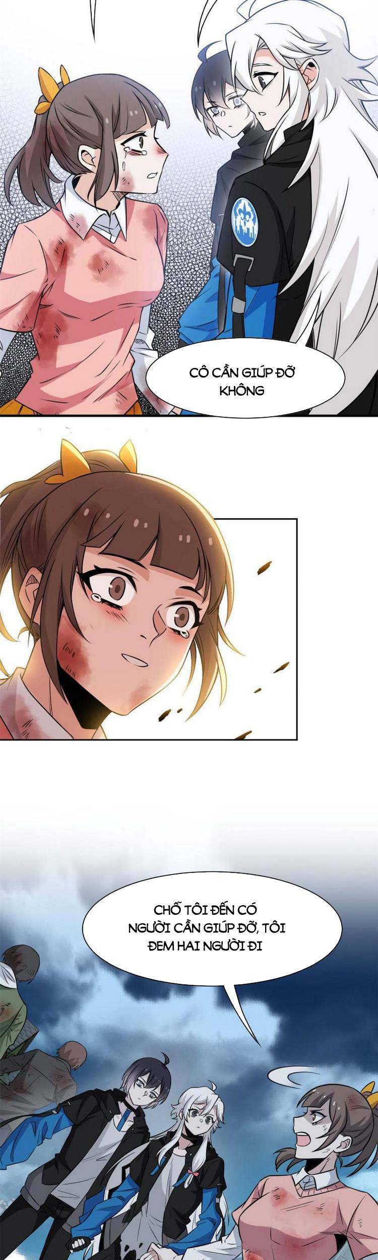 Cường Giả Đến Từ Trại Tâm Thần - Chương 99