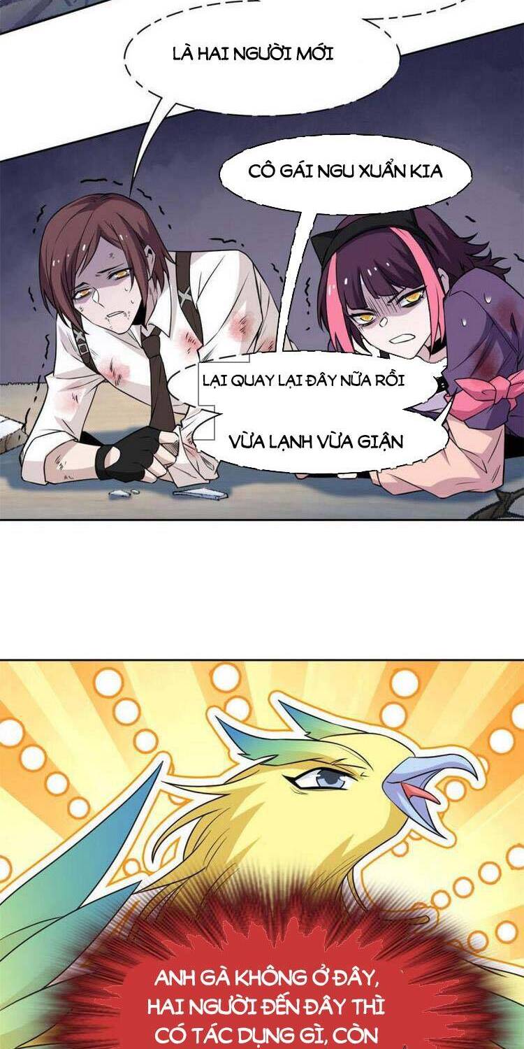 Cường Giả Đến Từ Trại Tâm Thần - Chương 99