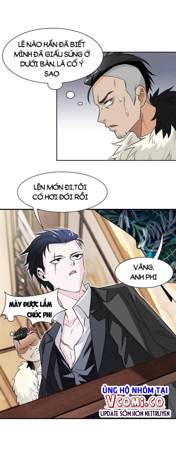 Cường Giả Đến Từ Trại Tâm Thần - Chương 106