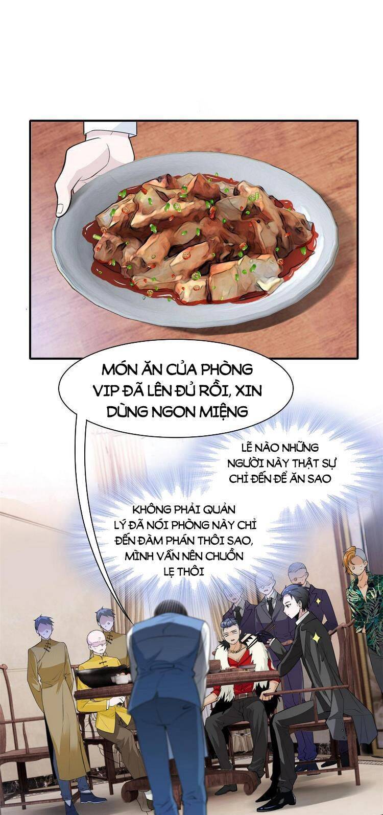 Cường Giả Đến Từ Trại Tâm Thần - Chương 106