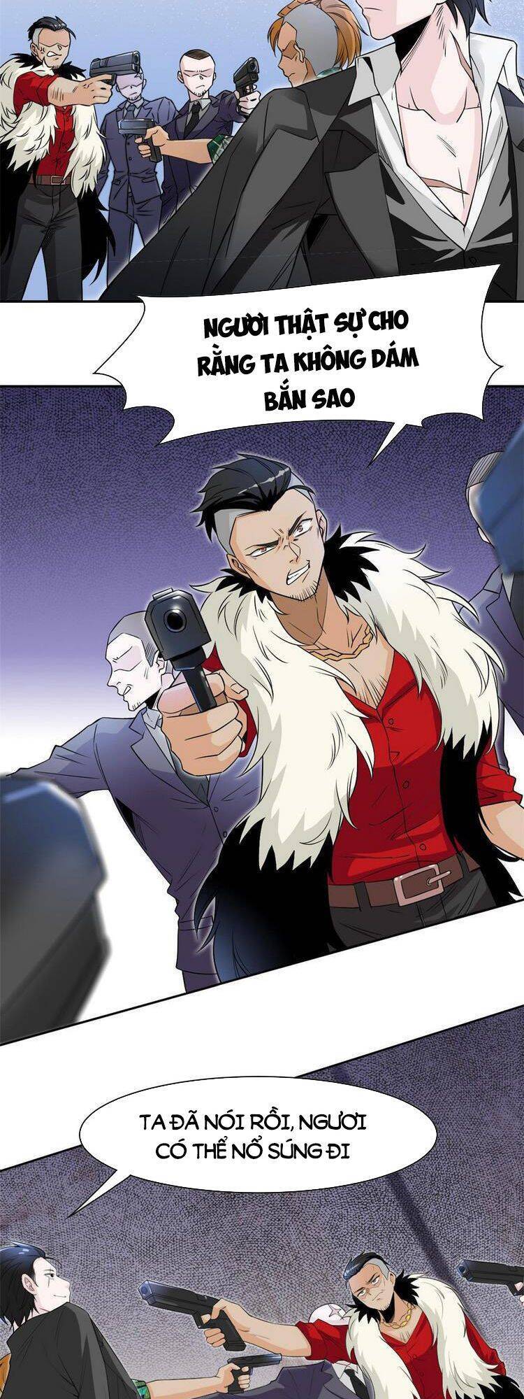 Cường Giả Đến Từ Trại Tâm Thần - Chương 106