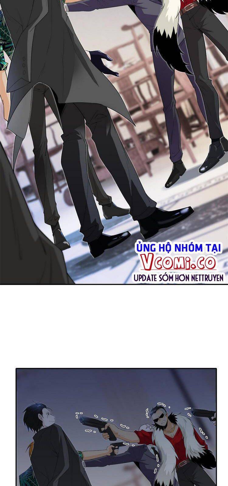 Cường Giả Đến Từ Trại Tâm Thần - Chương 106