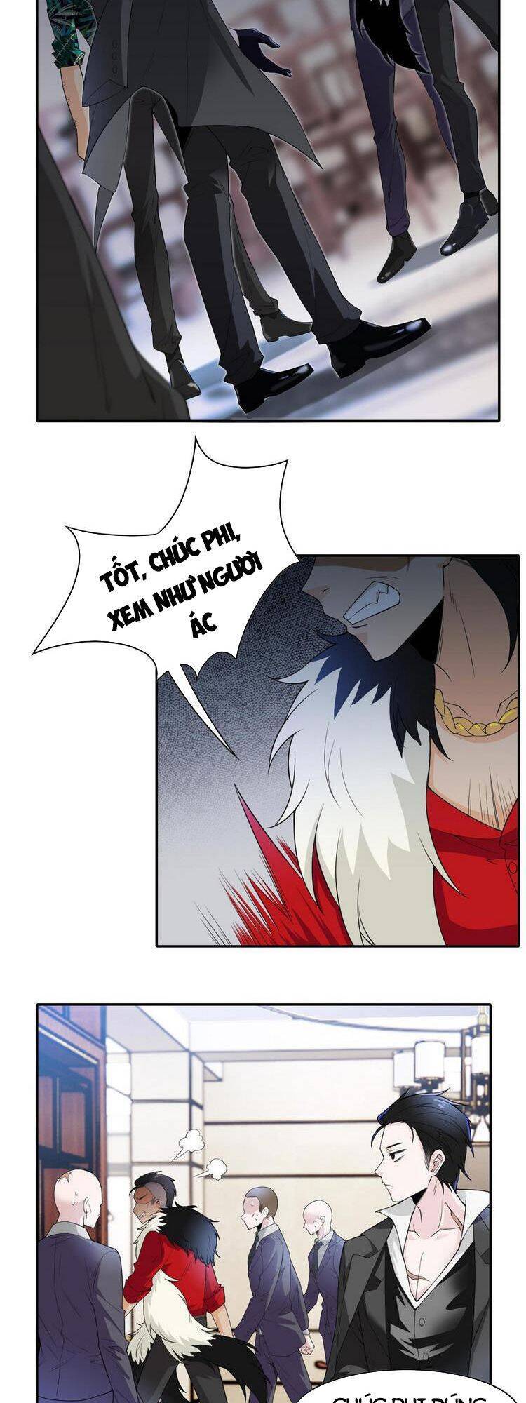 Cường Giả Đến Từ Trại Tâm Thần - Chương 106