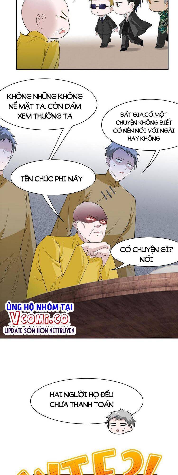 Cường Giả Đến Từ Trại Tâm Thần - Chương 106