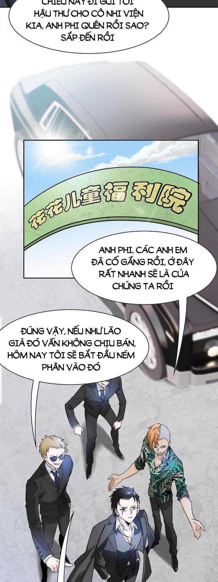 Cường Giả Đến Từ Trại Tâm Thần - Chương 106