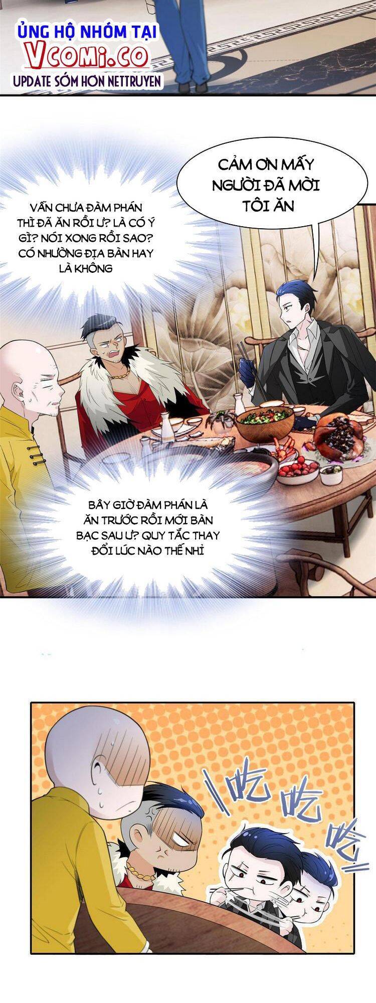 Cường Giả Đến Từ Trại Tâm Thần - Chương 106