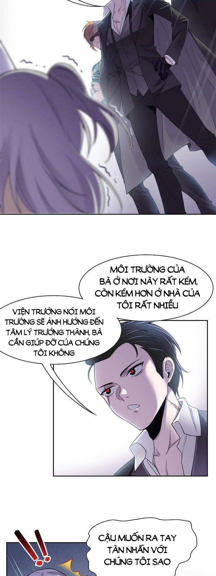 Cường Giả Đến Từ Trại Tâm Thần - Chương 106