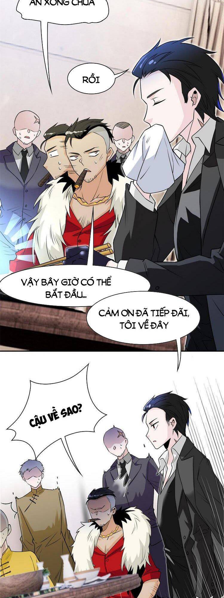 Cường Giả Đến Từ Trại Tâm Thần - Chương 106