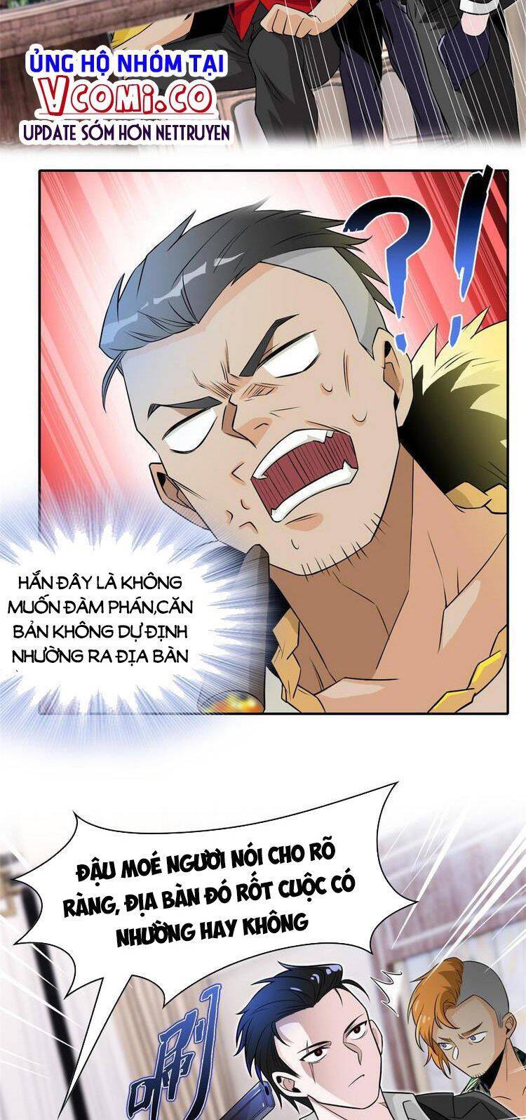 Cường Giả Đến Từ Trại Tâm Thần - Chương 106