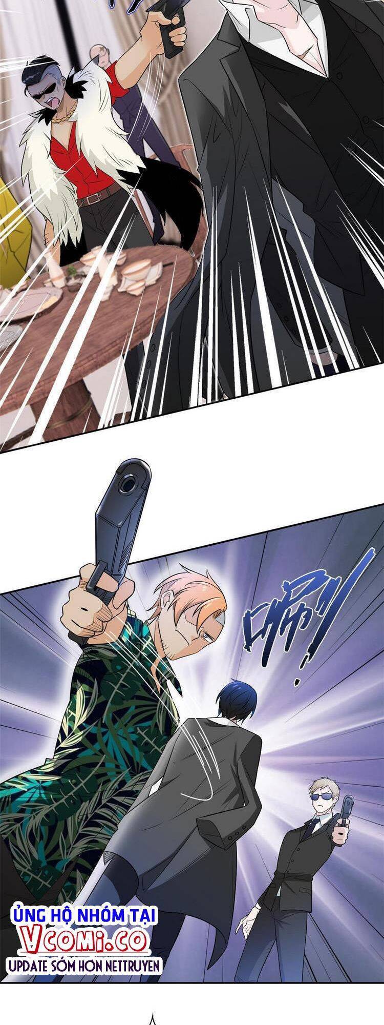 Cường Giả Đến Từ Trại Tâm Thần - Chương 106