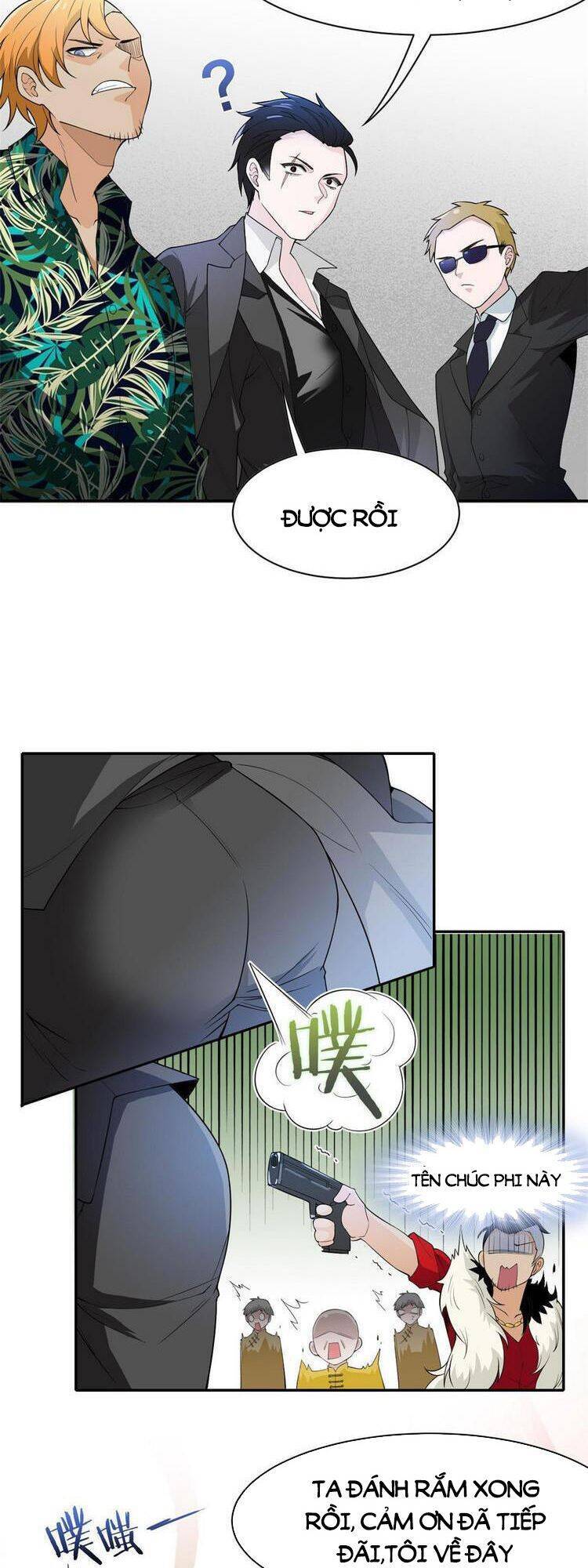 Cường Giả Đến Từ Trại Tâm Thần - Chương 106